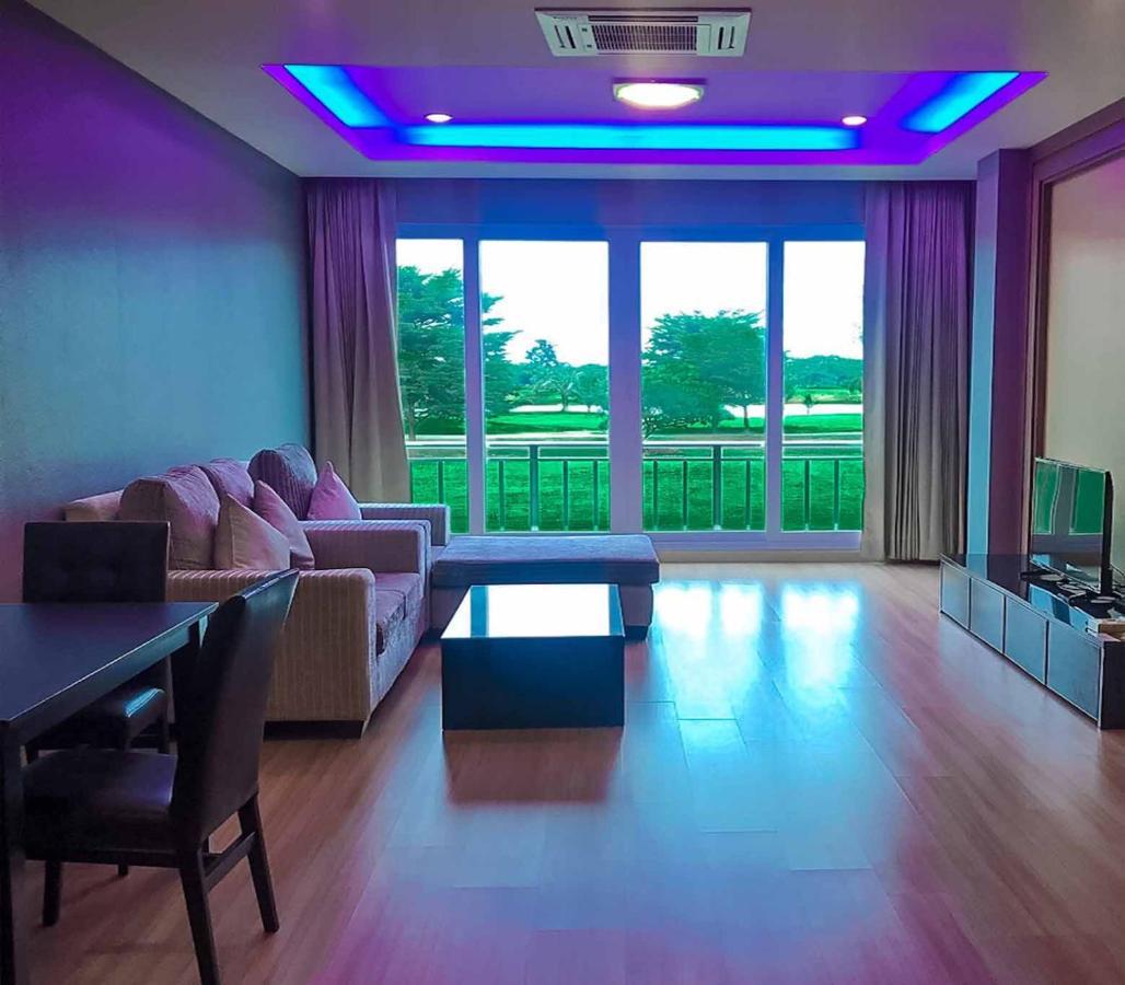 Happy City Golf & Resort Chiang Rai Exterior foto